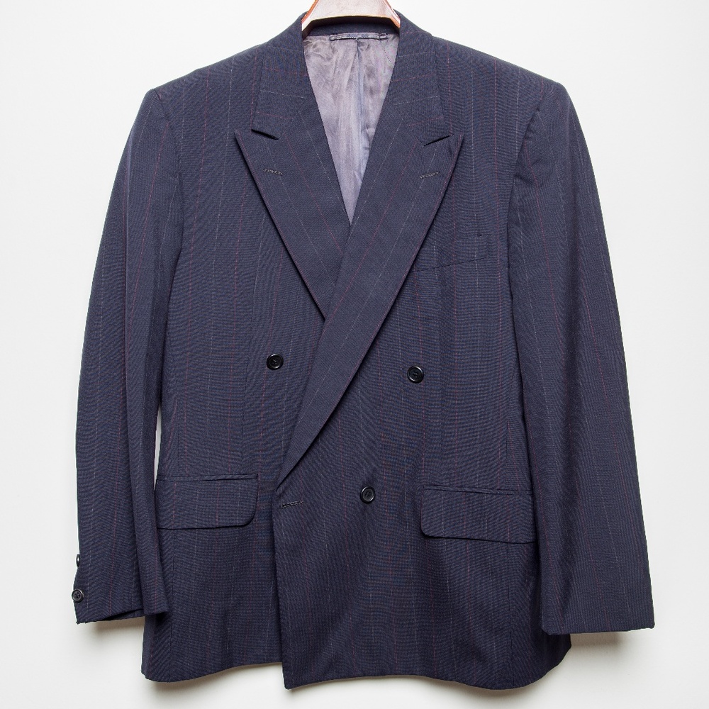 Hickey Freeman DoubleB Sportcoat Blazer 42S